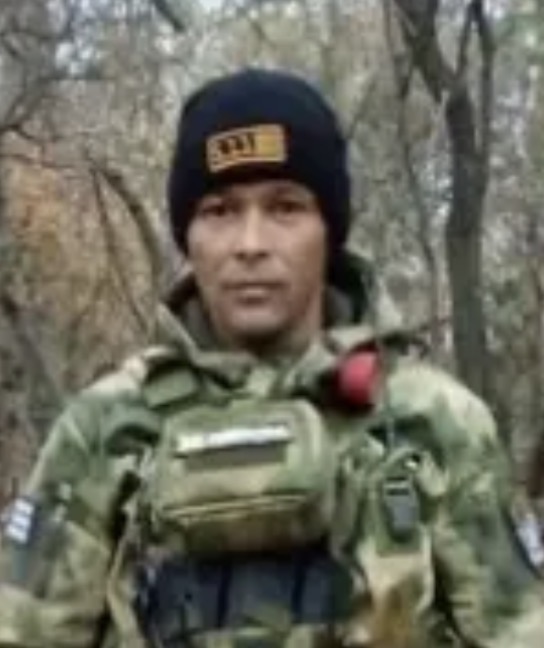 Фото: Погибший на войне с Украиной Тишуров Александр Александрович. Хабаровский край, мотострелковые войска