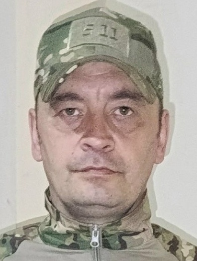 Фото: Погибший на войне с Украиной Калинин Евгений Сергеевич. Республика Карелия, нет данных