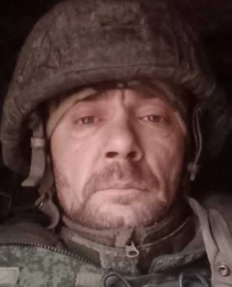 Фото: Погибший на войне с Украиной Дубинин Олег Викторович. Еврейская автономная область, добровольцы