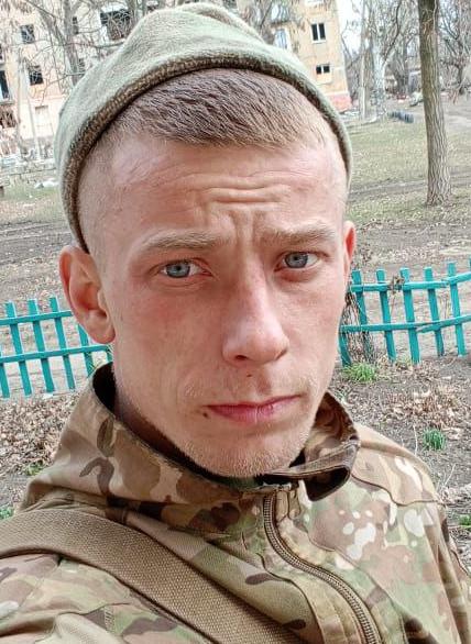 Фото: Погибший на войне с Украиной Десятков Михаил Олегович. Челябинская область, мотострелковые войска