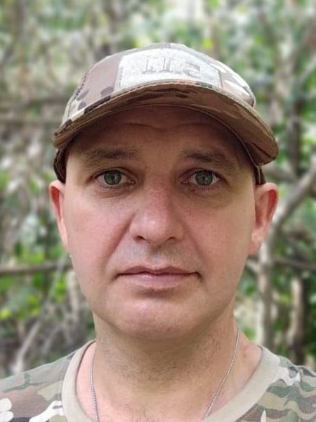 Фото: Погибший на войне с Украиной Бондаренко Денис Сергеевич. Костромская область, нет данных