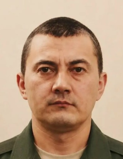Фото: Погибший на войне с Украиной Султанов Денис Ифигалевич. Челябинская область, добровольцы