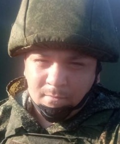 Фото: Погибший на войне с Украиной Лукащук Вячеслав Андреевич. Калужская область, мотострелковые войска
