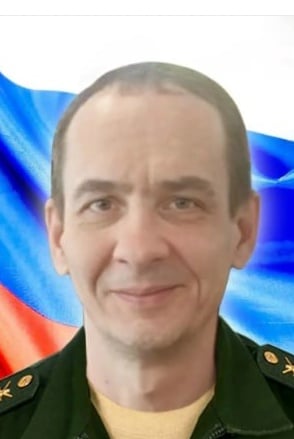 Фото: Погибший на войне с Украиной Боков Илья Алексеевич. Пермский край, добровольцы