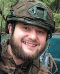 Фото: Погибший на войне с Украиной Попов Александр Павлович. Краснодарский край, мотострелковые войска