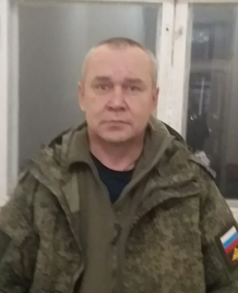 Фото: Погибший на войне с Украиной Брагин Василий Александрович. Архангельская область, добровольцы