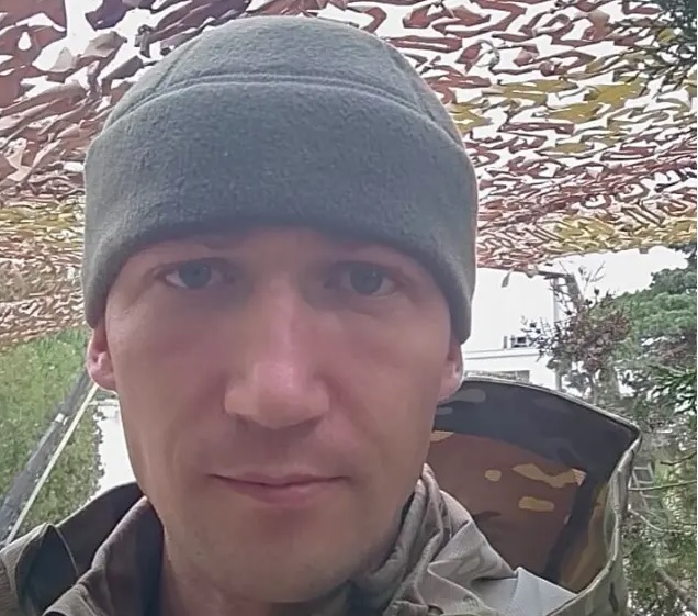Фото: Погибший на войне с Украиной Ведерников Станислав Викторович. Кемеровская область, нет данных