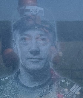 Фото: Погибший на войне с Украиной Сыстеров Василий Валерьянович. Самарская область, нет данных