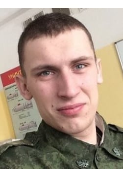 Фото: Погибший на войне с Украиной Варников Евгений Александрович. Ивановская область, заключенные