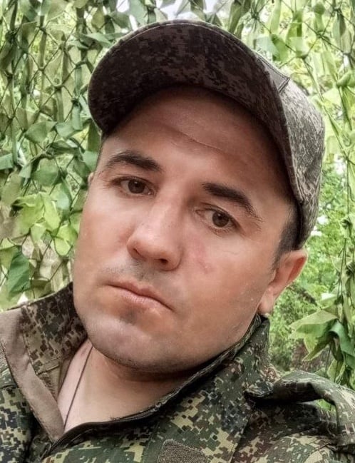Фото: Погибший на войне с Украиной Кузенев Александр Леонидович. Тюменская область, нет данных