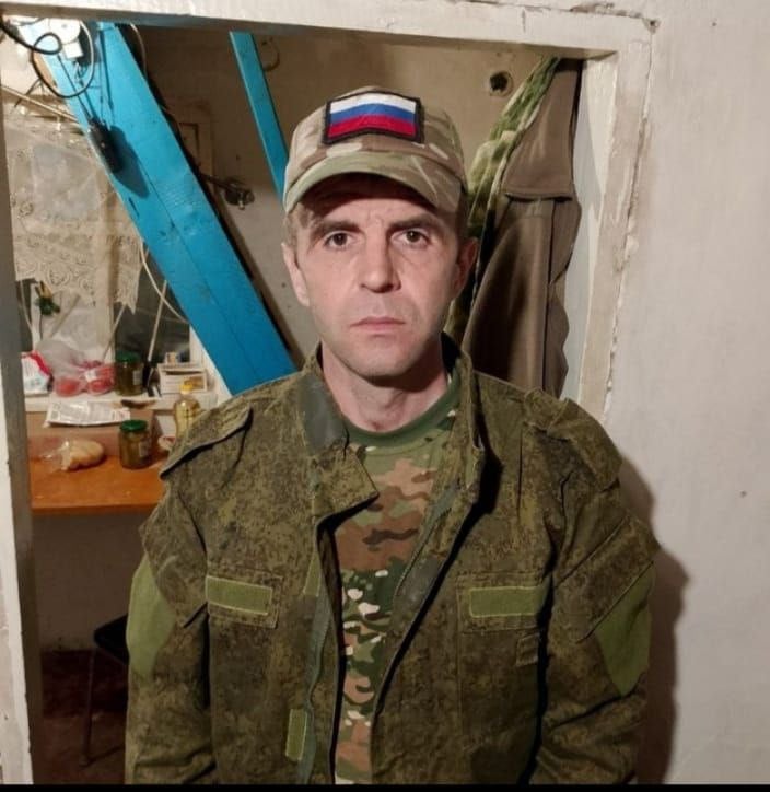 Фото: Погибший на войне с Украиной Чинников Сергей Александрович. Ростовская область, мотострелковые войска