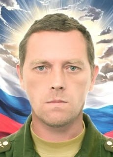 Фото: Погибший на войне с Украиной Бабенко Александр Викторович. Иркутская область, нет данных