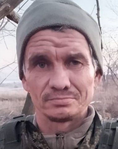 Фото: Погибший на войне с Украиной Чугайнов Рудольф Петрович. Пермский край, добровольцы