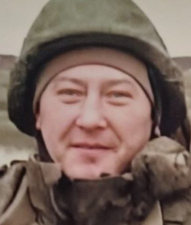 Фото: Погибший на войне с Украиной Хаметов Максим Камильевич. Челябинская область, нет данных