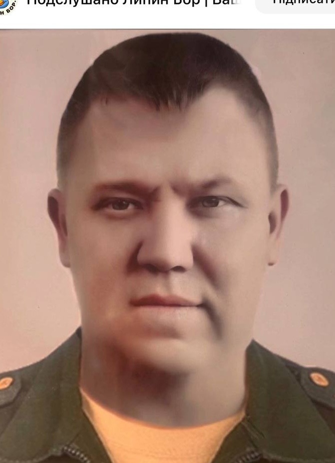 Фото: Погибший на войне с Украиной Артемьев Андрей Алексеевич. Вологодская область, добровольцы