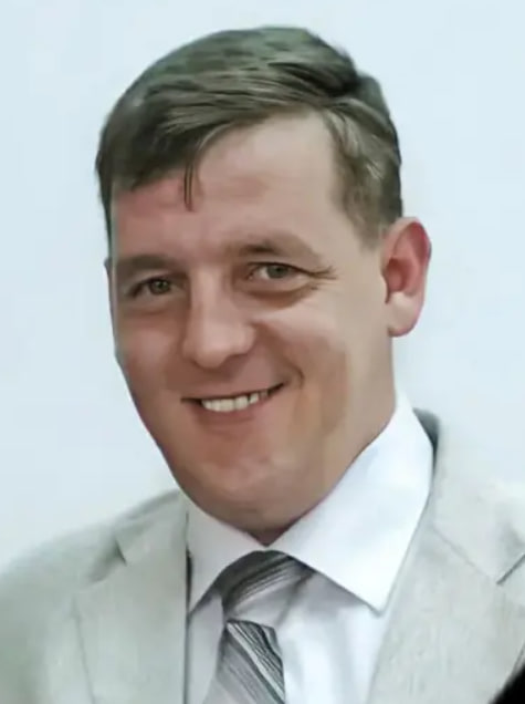 Фото: Погибший на войне с Украиной Калинин Валентин Михайлович. Забайкальский край, добровольцы
