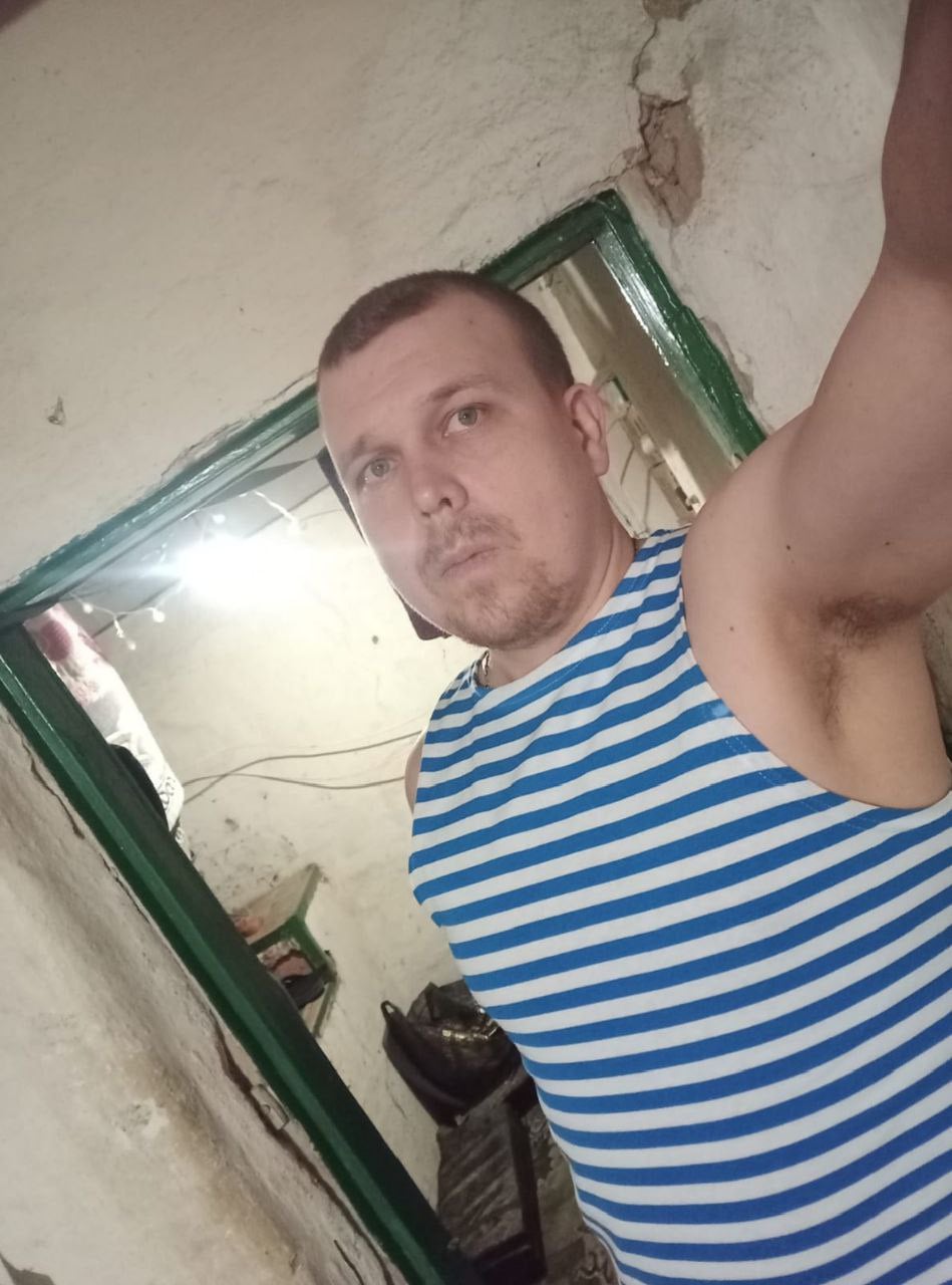 Фото: Погибший на войне с Украиной Троилин Владимир Александрович. Ставропольский край, ВДВ