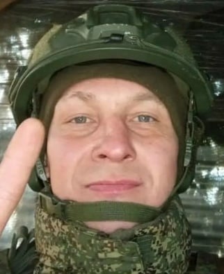 Фото: Погибший на войне с Украиной Шунайлов Владимир Владимирович. Челябинская область, нет данных