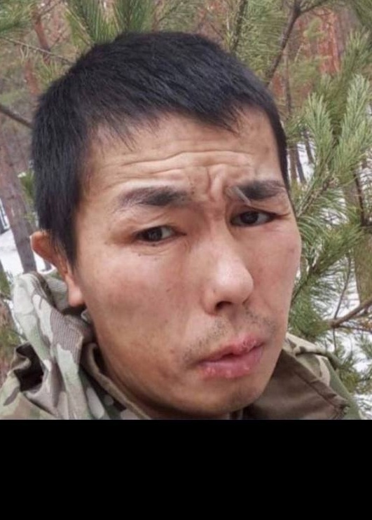 Фото: Погибший на войне с Украиной Шишигин Алексей Иннокентьевич. Республика Саха (Якутия), нет данных