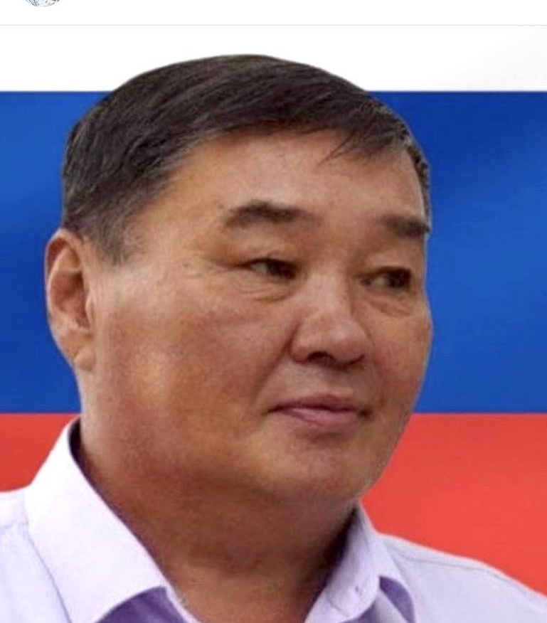 Фото: Погибший на войне с Украиной Санжиев Эрдэм Санжижапович. Республика Бурятия, добровольцы