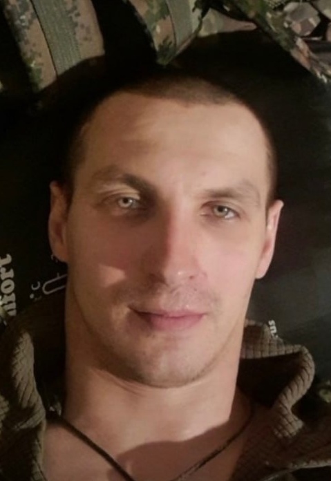 Фото: Погибший на войне с Украиной Ашихманов Александр Вячеславович. Кемеровская область, нет данных