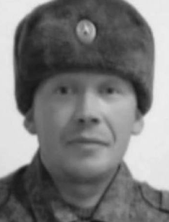 Фото: Погибший на войне с Украиной Лесников Леонид Самоилович. Пермский край, добровольцы