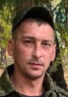 Фото: Погибший на войне с Украиной Лысов Евгений Викторович. Тюменская область, нет данных