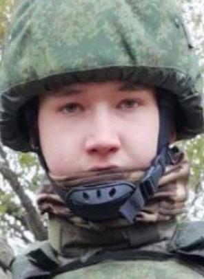 Фото: Погибший на войне с Украиной Акбатыров Григорий Геннадьевич. Республика Саха (Якутия), мотострелковые войска