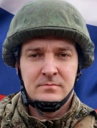 Фото: Погибший на войне с Украиной Леонов Сергей Валентинович. Иркутская область, нет данных