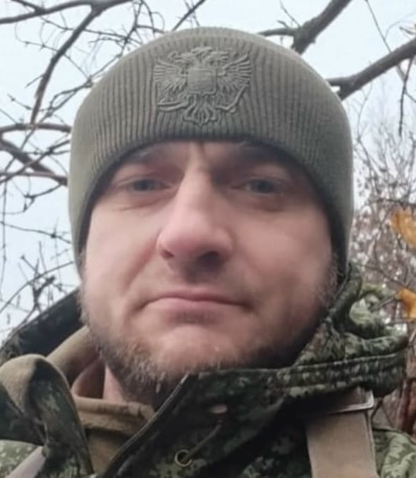Фото: Погибший на войне с Украиной Васильев Вадим Викторович. Республика Башкортостан, танковые войска