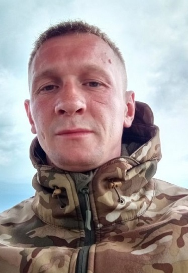 Фото: Погибший на войне с Украиной Сказальский Евгений Александрович. Иркутская область, мотострелковые войска