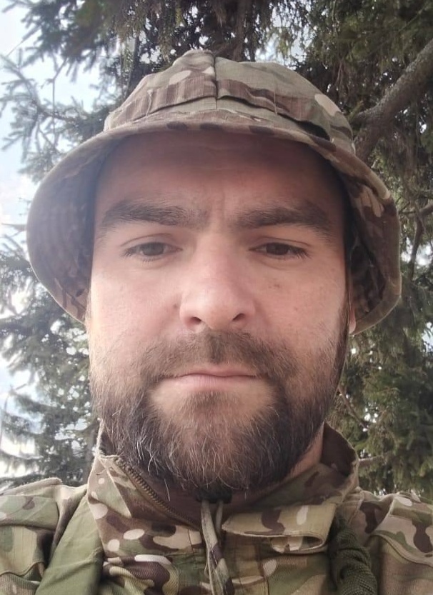 Фото: Погибший на войне с Украиной Данилов Станислав Игоревич. Псковская область, ВДВ