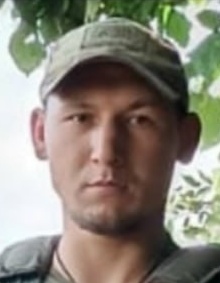 Фото: Погибший на войне с Украиной Жижин Александр Валентинович. Кировская область, нет данных