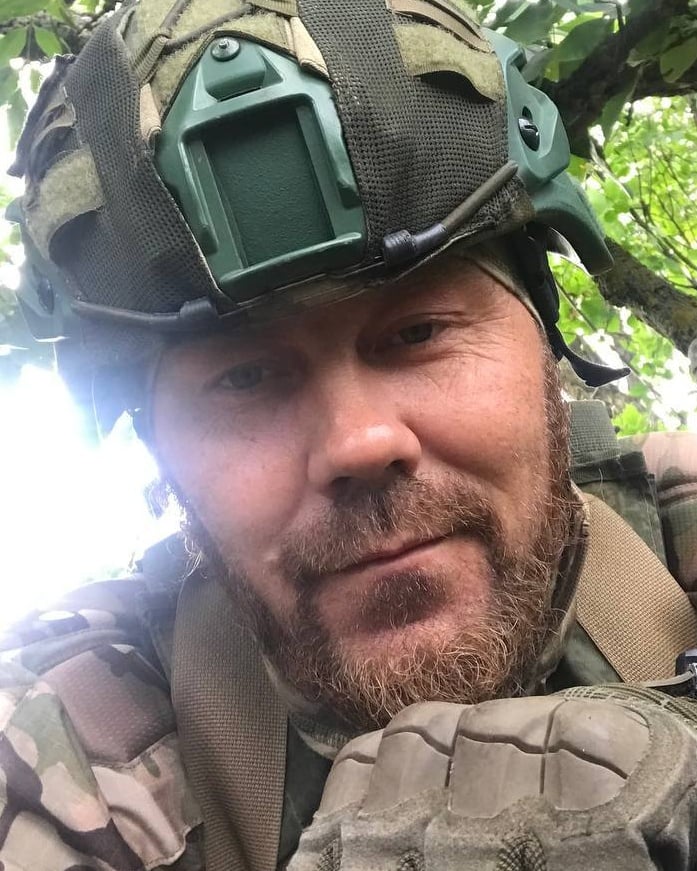 Фото: Погибший на войне с Украиной Трубачев Анатолий Сергеевич. Ханты-Мансийский автономный округ - Югра, добровольцы