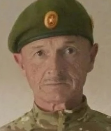 Фото: Погибший на войне с Украиной Корнищев Валерий Юрьевич. Ставропольский край, добровольцы