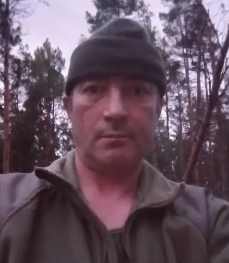 Фото: Погибший на войне с Украиной Гапоненко Павел Владимирович. Смоленская область, добровольцы