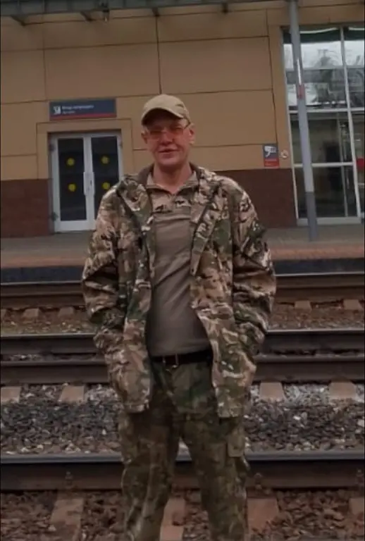 Фото: Погибший на войне с Украиной Березиков Александр Александрович. Алтайский край, мотострелковые войска