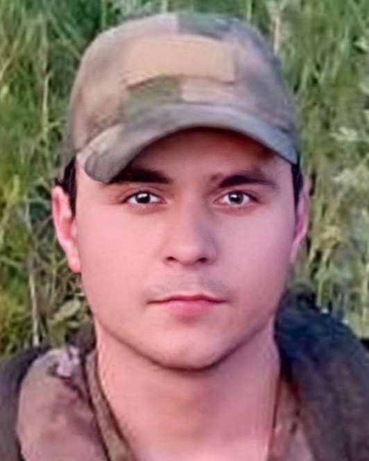 Фото: Погибший на войне с Украиной Руденко Сергей Витальевич. Брянская область, нет данных