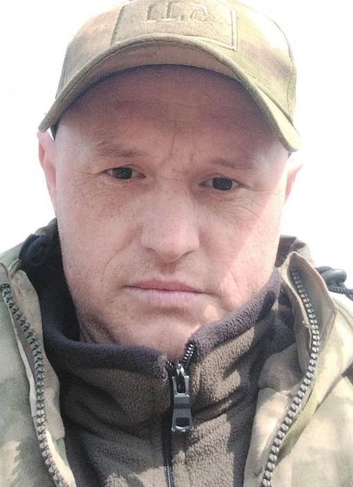 Фото: Погибший на войне с Украиной Шабуров Константин Александрович. Курганская область, мотострелковые войска