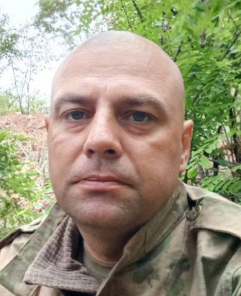 Фото: Погибший на войне с Украиной Квашнин Антон Владимирович. Томская область, мотострелковые войска