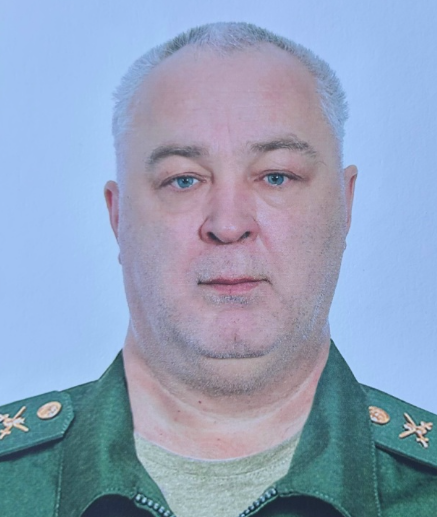 Фото: Погибший на войне с Украиной Аюпов Ришат Расимович. Республика Башкортостан, добровольцы