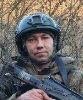 Фото: Погибший на войне с Украиной Терентьев Федор Андреевич. Республика Коми, добровольцы