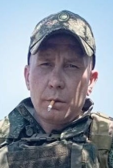 Фото: Погибший на войне с Украиной Багрецов Виктор Анатольевич. Курганская область, нет данных