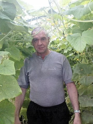Фото: Погибший на войне с Украиной Юдин Владимир Николаевич. Свердловская область, заключенные