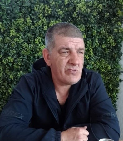 Фото: Погибший на войне с Украиной Кислицын Олег Викторович. Краснодарский край, добровольцы