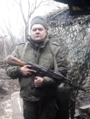 Фото: Погибший на войне с Украиной Иванов Игорь Геннадьевич. Республика Марий Эл, нет данных