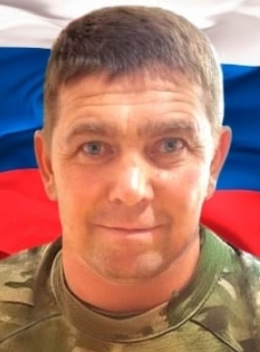 Фото: Погибший на войне с Украиной Песегов Евгений Владимирович. Красноярский край, добровольцы