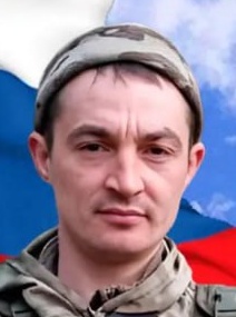 Фото: Погибший на войне с Украиной Белозеров Виктор Маратович. Кемеровская область, нет данных