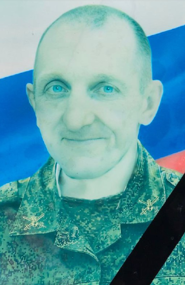 Фото: Погибший на войне с Украиной Платонов Андрей Валерьевич. Кемеровская область, заключенные