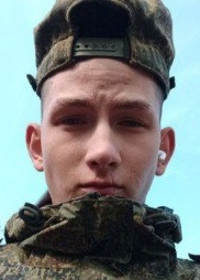 Фото: Погибший на войне с Украиной Княжин Данила Зафирович. Хабаровский край, мотострелковые войска